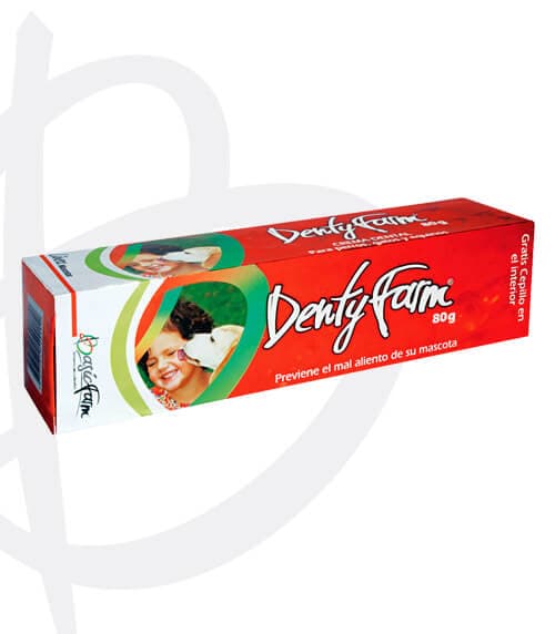 Denty Farm Crema Dental 30 g
