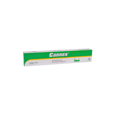 Bussié Cannex Jeringa x 10 mL