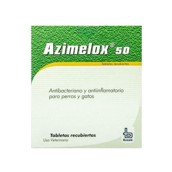 Bussié Azimelox 50/0.5 mg (tableta)