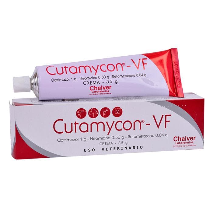 Chalver Cutamycon-VF Crema x 35 g