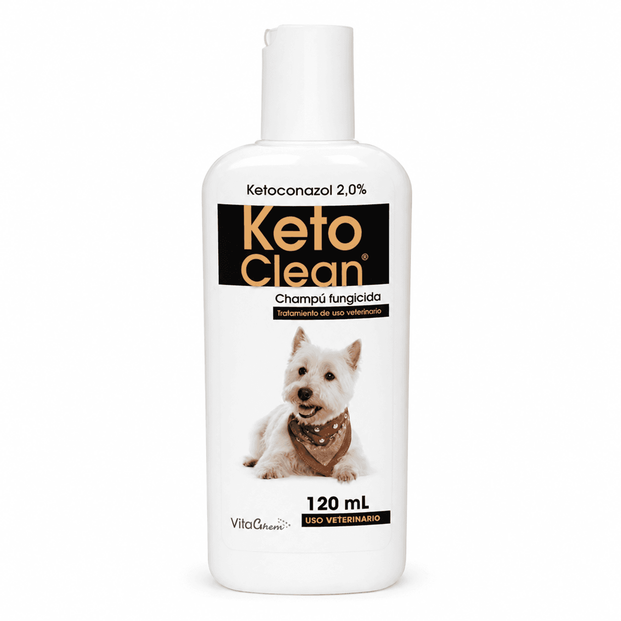 Champu ketoclean