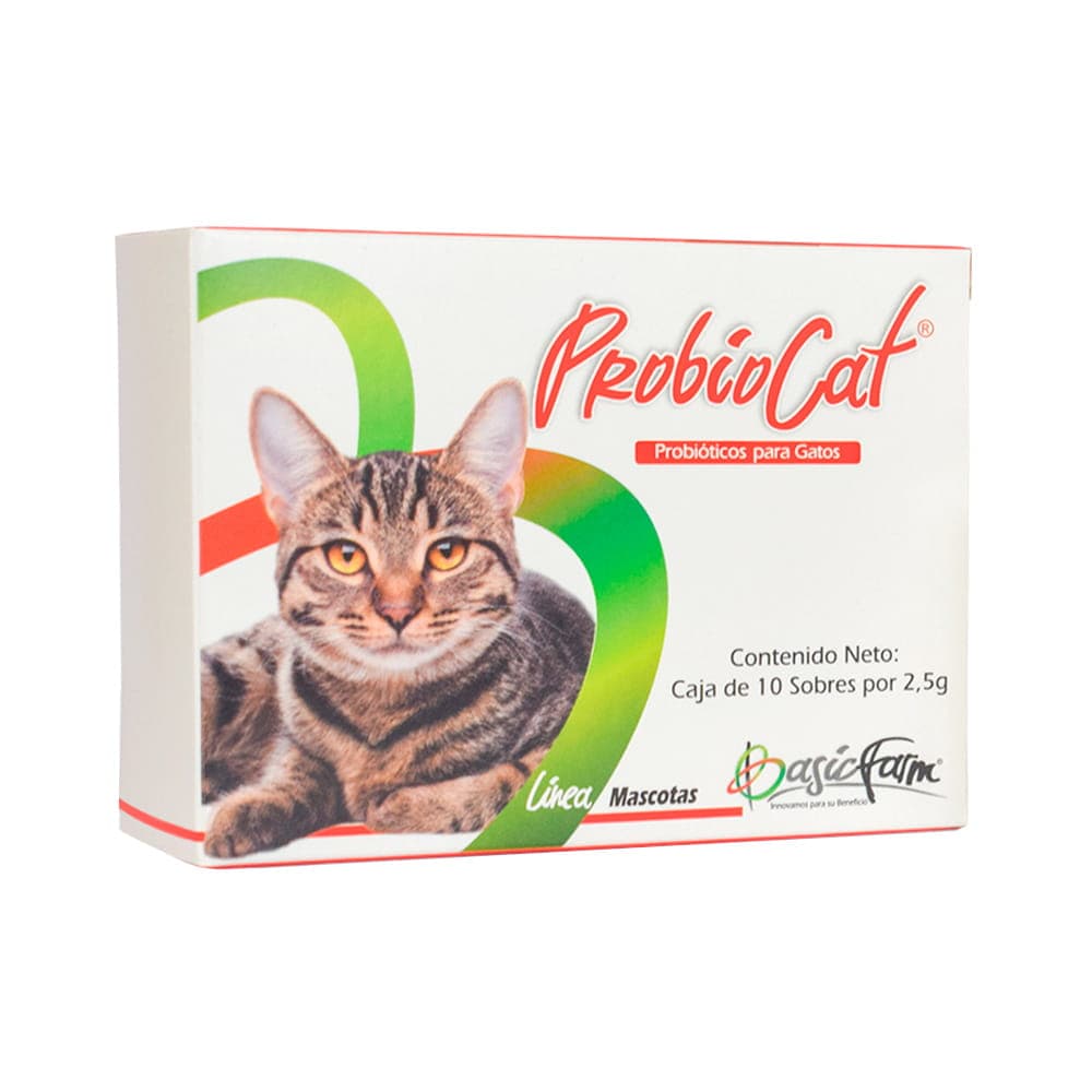 ProbioCat caja x 10 sobres