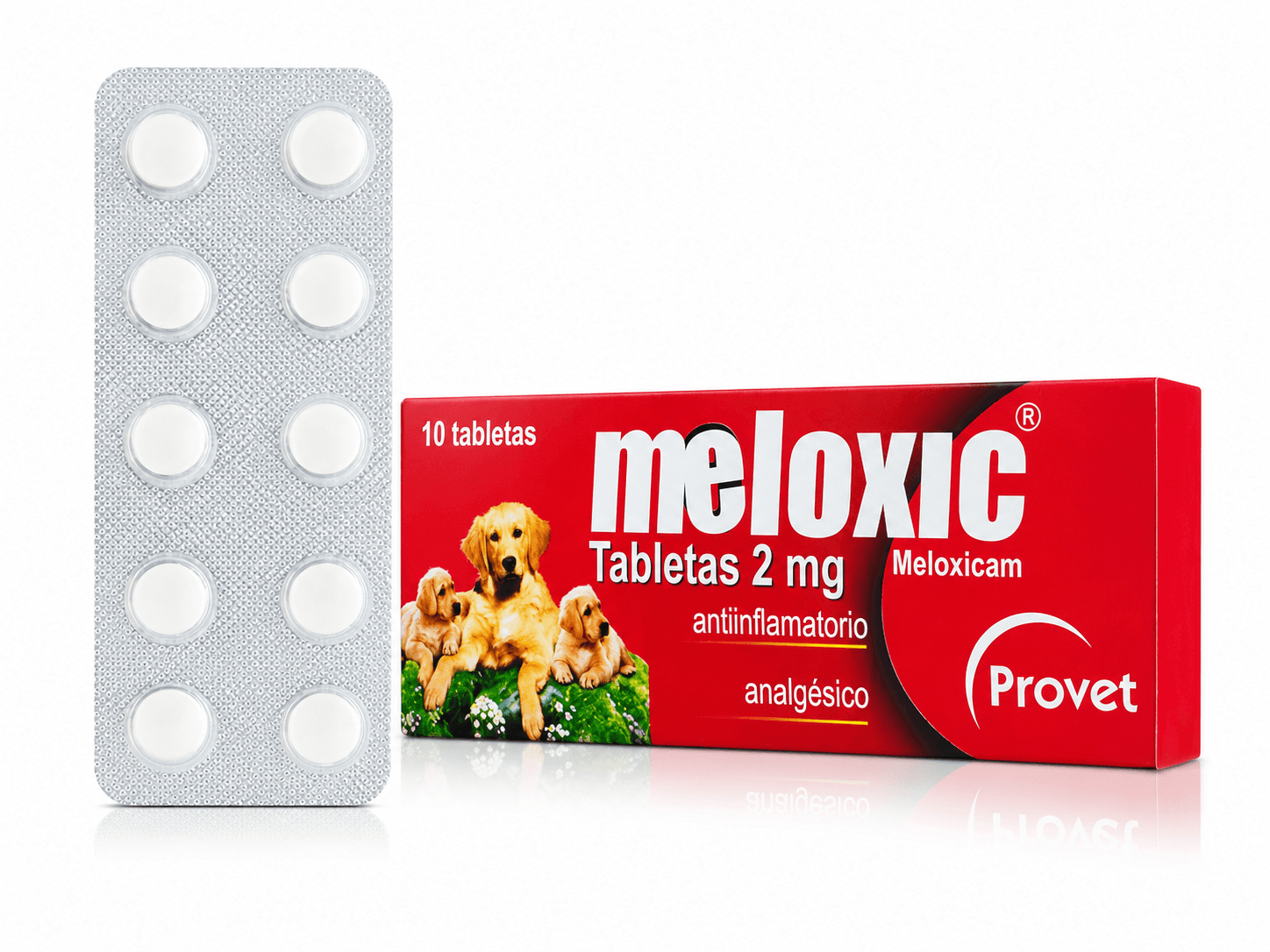 Meloxic tabletas