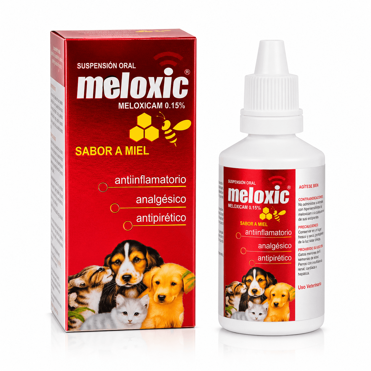 Meloxic 0.15%