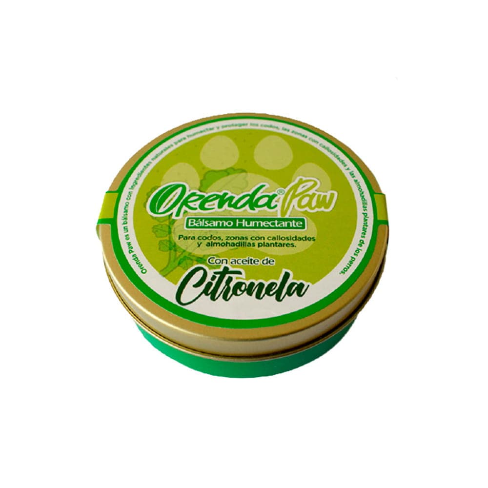 Orenda Paw Bálsamo Hidratante de Citronela