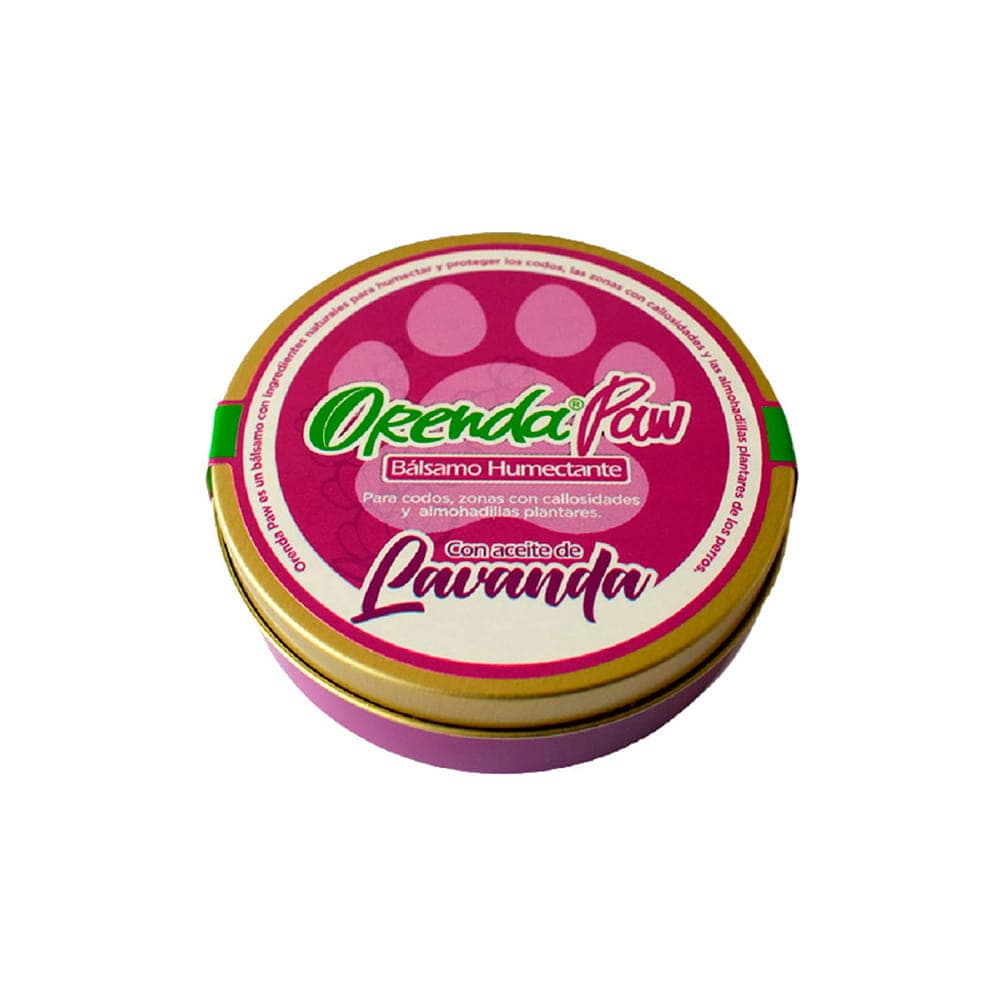 Orenda Paw Bálsamo Hidratante de Lavanda