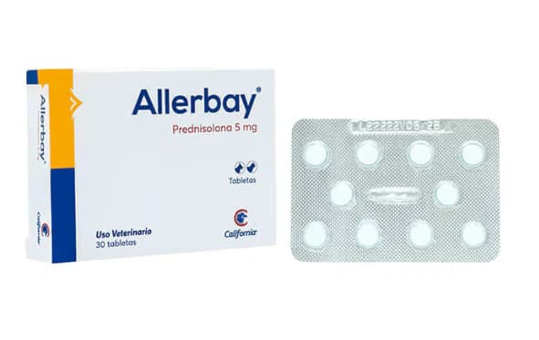 Allerbay (prednisolona 5mg)
