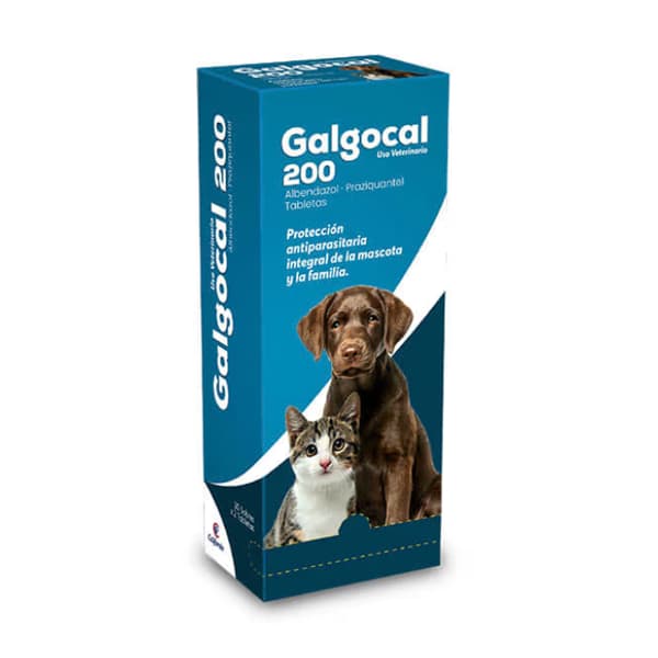 Galgocal Antiparasitario Interno