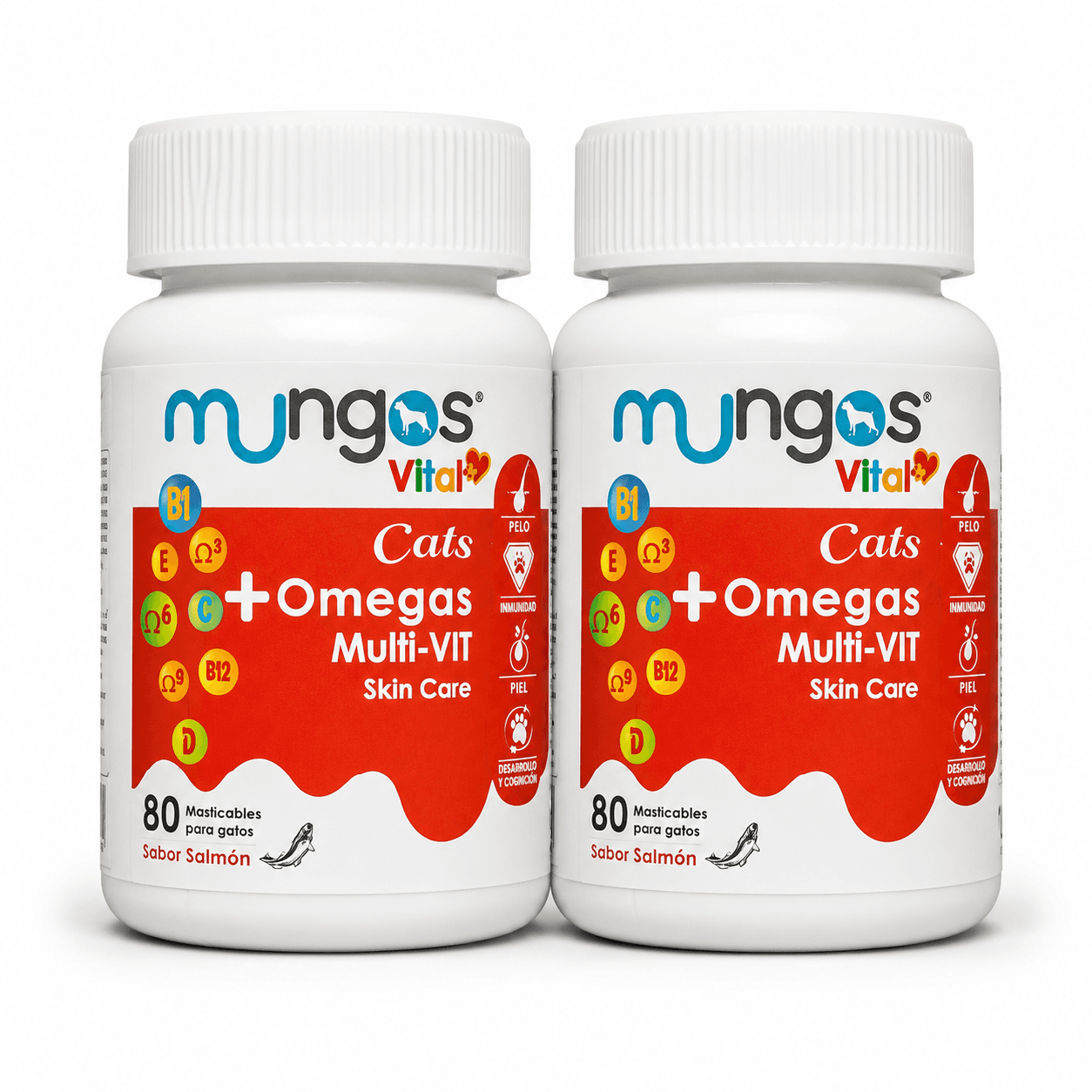 Omegas Multivit Cats