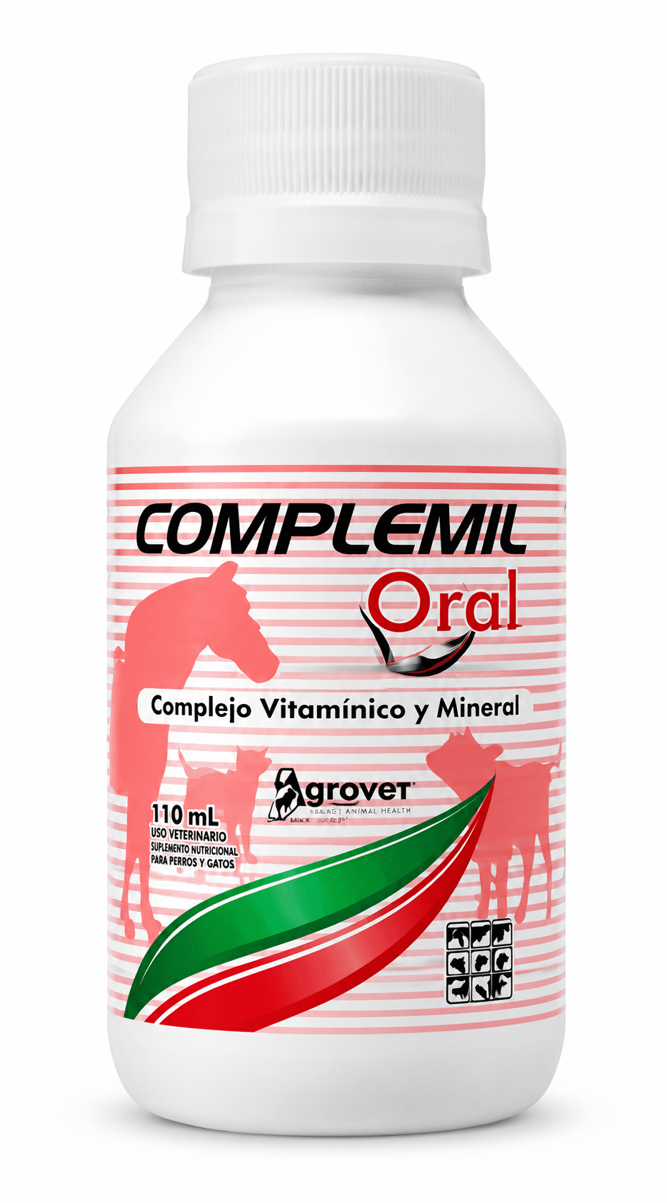 Complemil oral 100 ml