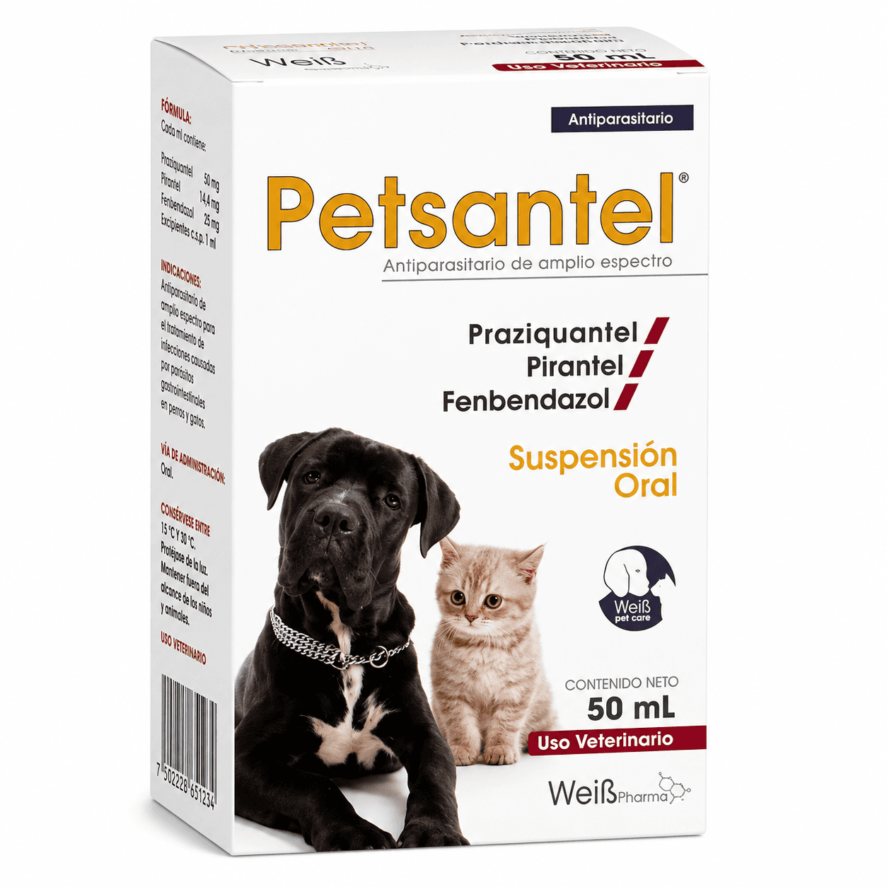 Petsantel