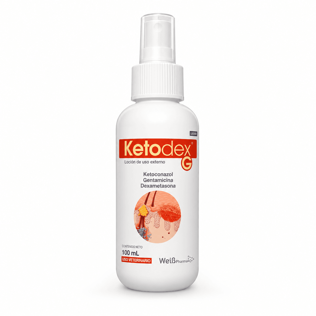 Ketodex