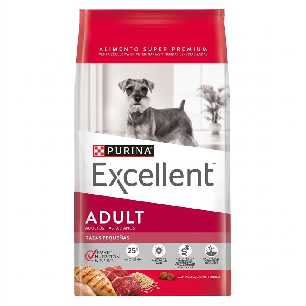 Excellent Adult Razas Pequeñas