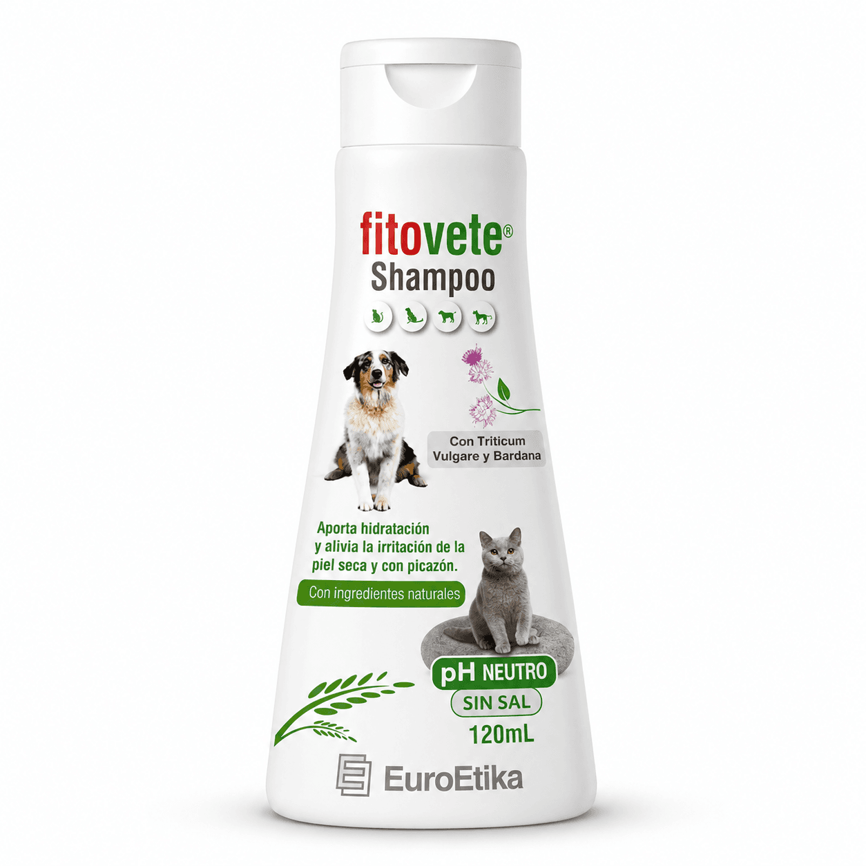 Fitovete shampoo