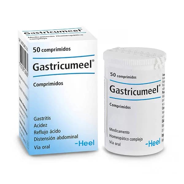 Gastricumeel Apoyo para la Salud Digestiva de Perros y Gatos