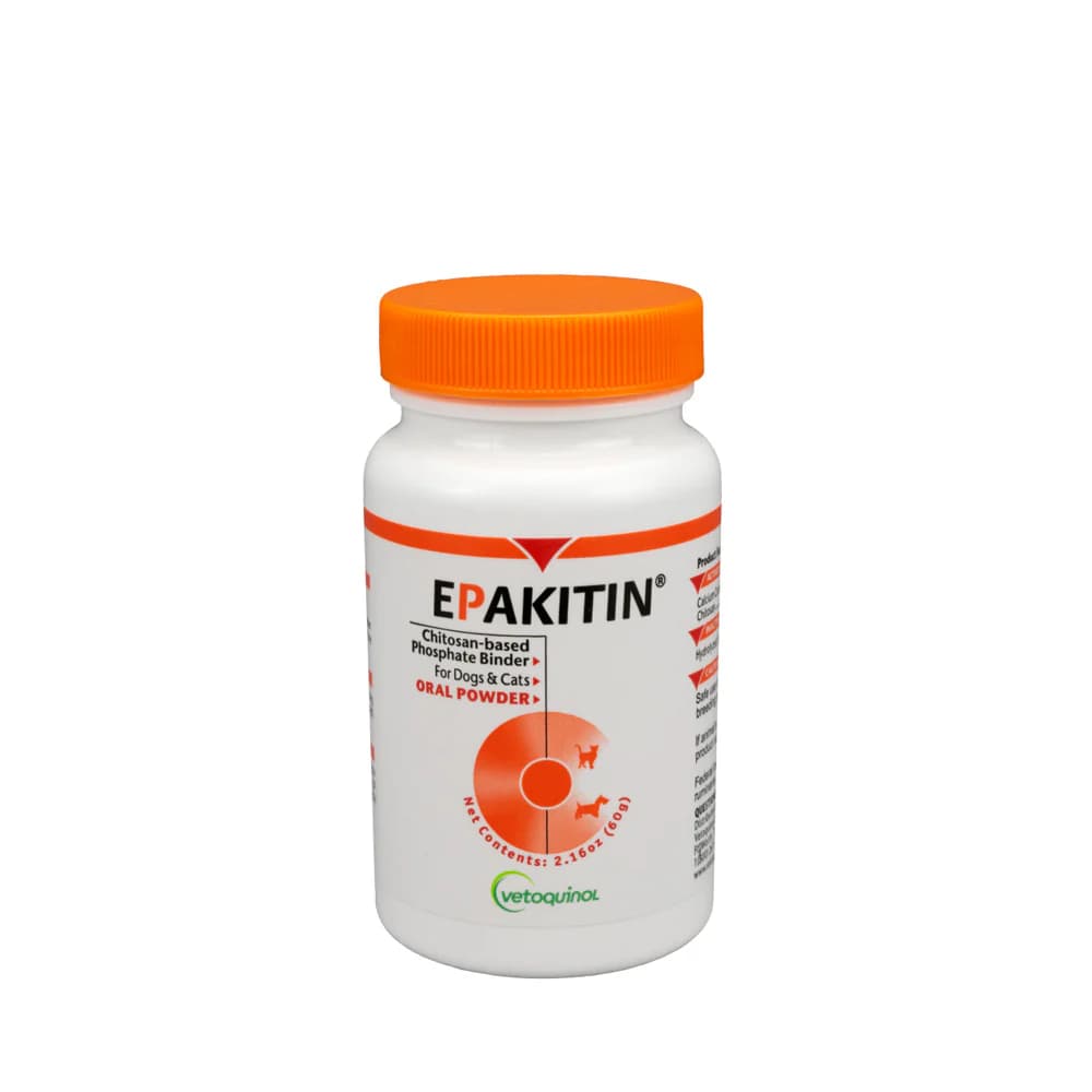 Epakitin Suplemento Renal para Perros y Gatos