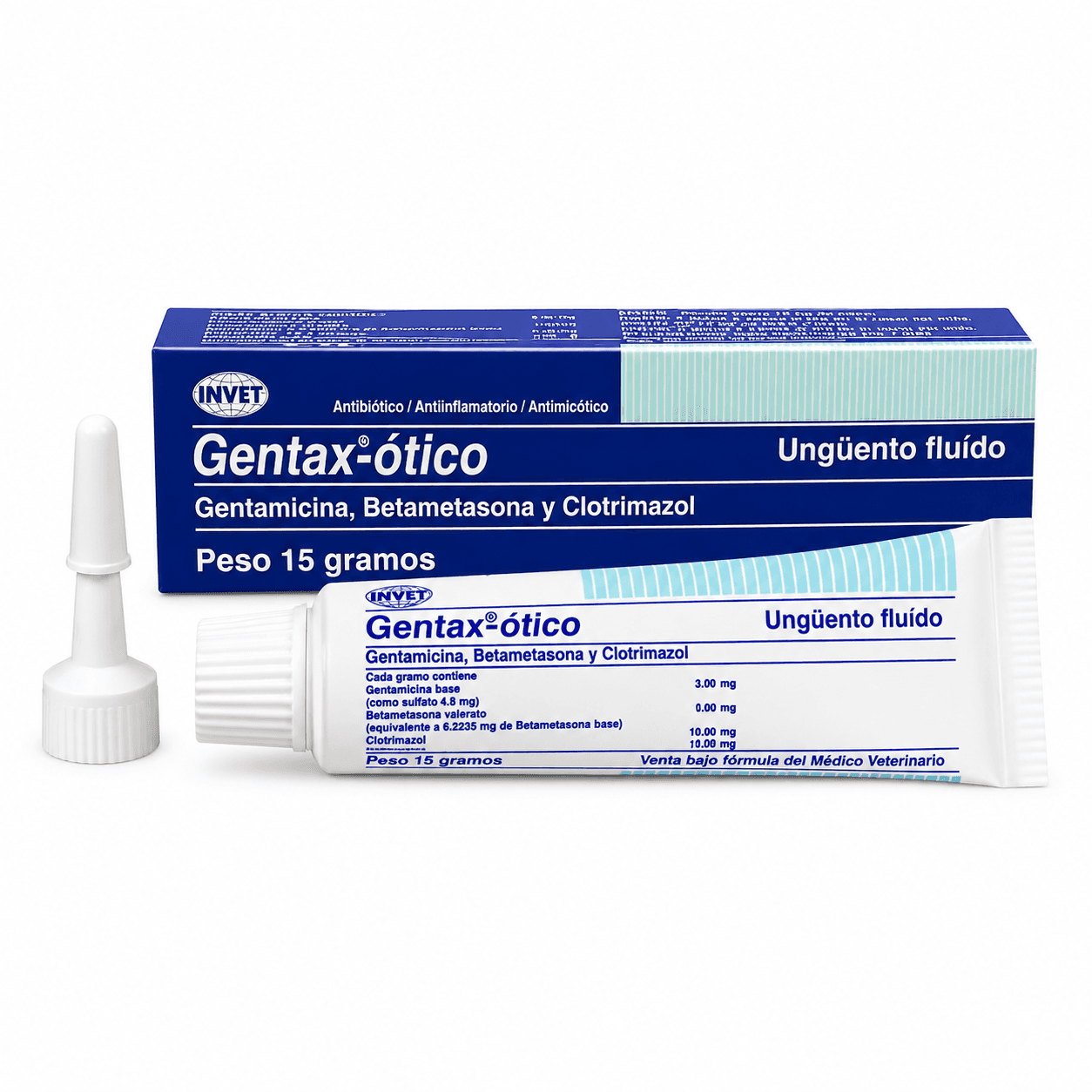 Gentax Ótico