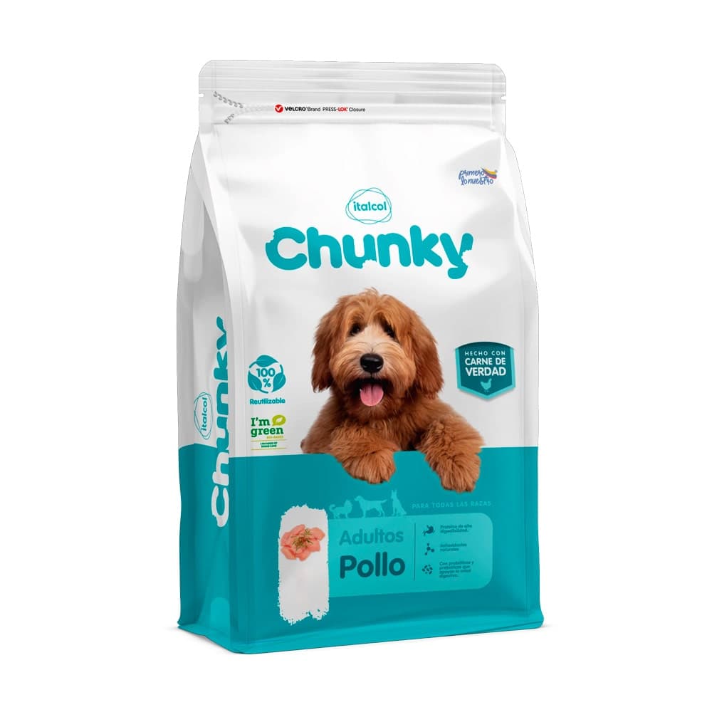 Chunky Adulto Pollo